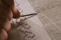 Embroidery and Weaving